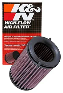 K&N DU-8015 Replacement Air Filter