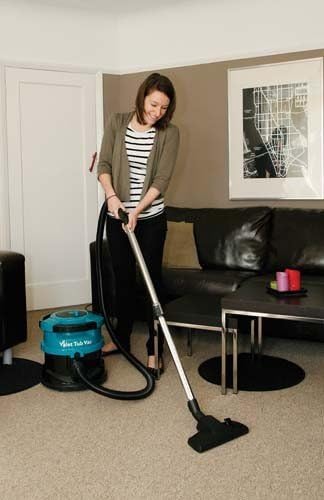 Truvox Valet Tub Vaccum Cleaner Commercial Carpeting Dust Bags Only (pack Of 10)