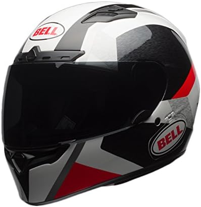 Bell Helmets Qualifier Dlx Mips, Accelerator Red/Black, Size M