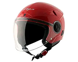 Vega Blaze Dx Red Helmet