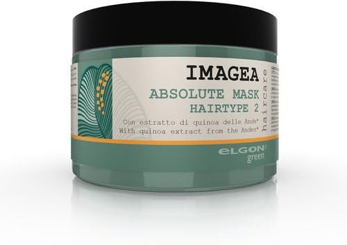 Elgon Green Imagea Absolute Mask Hairtype 2 500ml