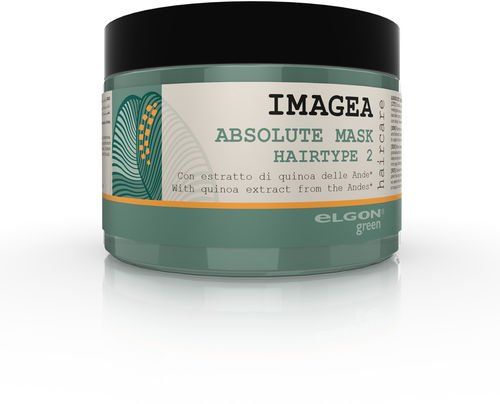 Elgon Green Imagea Absolute Mask Hairtype 2 500ml