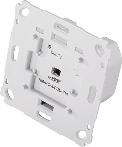 HomeMatic Brand Switch Actuator, white, 142237A0