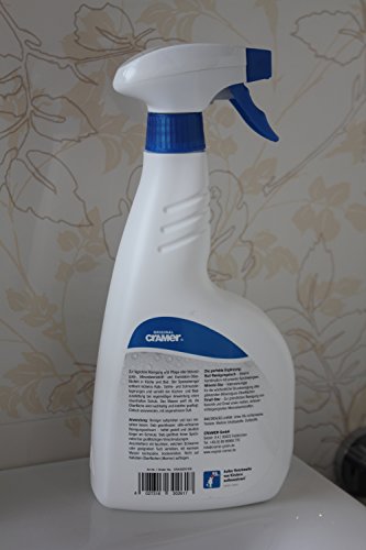 CRAMER Mineralguss Reiniger für die richtige Reinigung und Pflege aller Mineralguss Mineralwerkstoff und Kunststein Oberflächen - 2