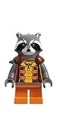 LEGO Super Heroes - Guardians of the Galaxy Minifigur Rocket Raccon - Lego