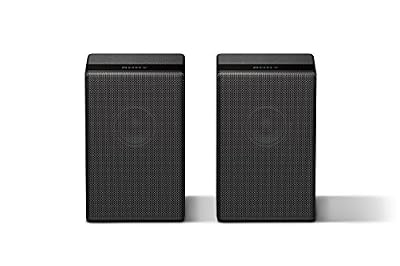 Sony 'Sony saz9r. CEL Rear-Enceintes Arrière sans Fil pour HT zf9 Barre de Son Noir
