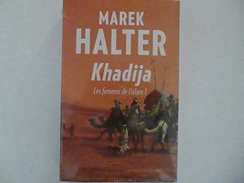 couverture de : Khadija