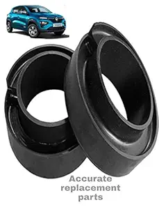 Accurate- Rear coil pad for Kwid,set of 2 pc