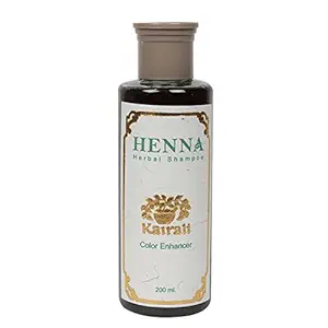 Kairali Henna Shampoo - 200 ml