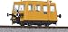 Produktbild Liliput H0 LI Motorbahnwagen X 625.043 ÖBB V