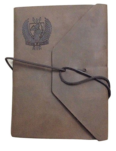 Preisvergleich Produktbild Tomb Raider Lara Croft - Aufstieg 20 Jahre Celebration Collectors Leather Journal