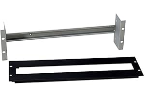 Adam Hall 19" Parts 87475 - Porte-Fusible 19" 3 U