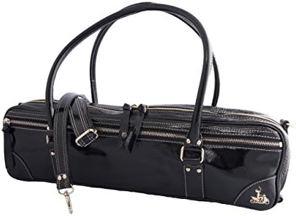 Fluterscooter 1 Patent Leather Bag for Flute