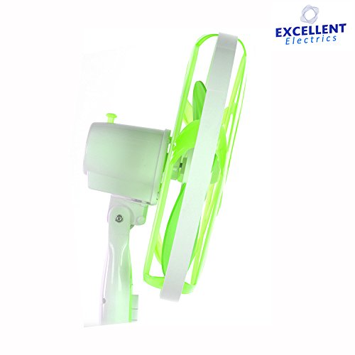 Standventilator „Soft Blade Grün“ Excellence Electrics - 4