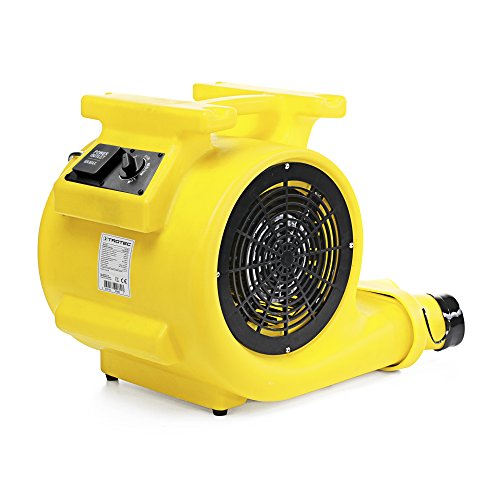 TROTEC Turbolüfter TFV 30 S Radialventilator - 6