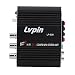 Produktbild Endstufe 25W 12V 2.1CH Mini Hi-Fi Stereo Verstärker Endstufe Amplifier Booster für Auto KFZ PKW Radio MP3-Player CD DVD Motor Schwarz