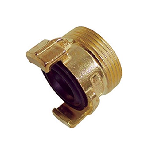 Preisvergleich Produktbild Schlauchkupplung mit Außengewinde G1"