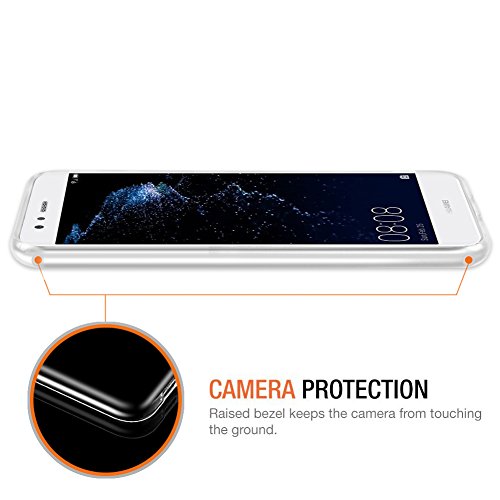 Huawei P10 Lite hÃ¼lle, Eouine Ultra Slim Soft TPU Muster SchutzhÃ¼lle Silikon StoÃŸfest Bumper Case Cover fÃ¼r Huawei P10 Lite 5.2-inch Smartphone (Auge)