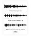 Produktbild Lab Nr. 4 Van Morisson "in die Mystic" Liedtext Quotes Poster Größe A3 (41,9 x 29,7 cm)