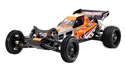 Tamiya Auto RC Tamiya Racing Fighter électrique brushed propulsion arrière kit à monter 1:10