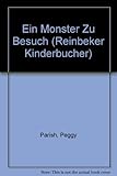 Image de Ein Monster Zu Besuch (Reinbeker Kinderbucher)