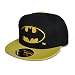 Produktbild Batman Snapback Cap DC Comics The Dark Knight Logo Das Geschenk lizenziert schwarz