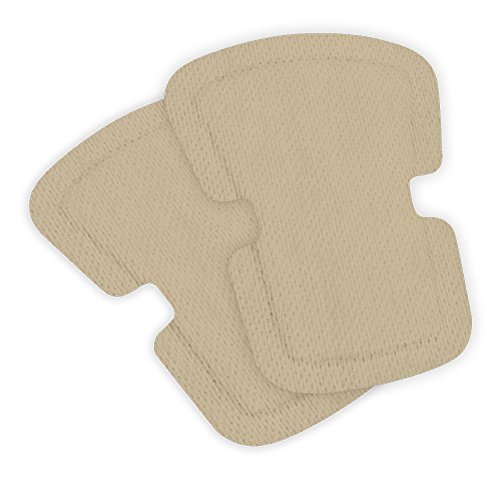 PURAX Pure Pads – skin colored – 30 pcs. - 8