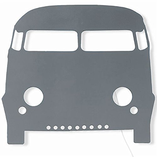 Preisvergleich Produktbild Ferm Living Lampe Car Dunkelgrau 22,5x27cm