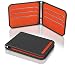 Produktbild Dosh Aero Flame Wallet Herren Orange Mit Geldklammer