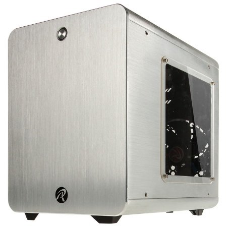 Preisvergleich Produktbild Raijintek 0R200008 PC-Gehäuse, silberfarben