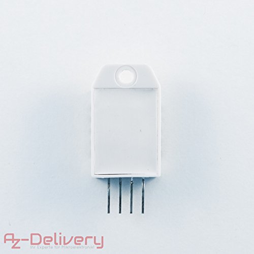 AZDelivery DHT22   AM2302 Sensor de Temperatura y Humedad para Arduino y Raspberry Pi