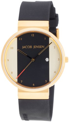 Jacob Jensen Watches Herrenarmbanduhr New Series 734 Jacob Jensen Watches Herrenarmbanduhr New Series 734