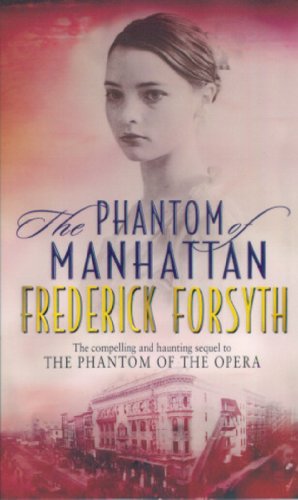 Phantom Of Manhattan (English Edition) livre