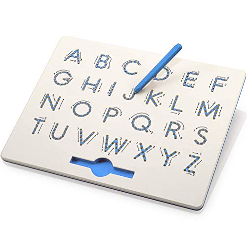Preisvergleich Produktbild AimdonR Kätzchen für Kinder Alphabet Lernspielzeug Kinder Kinderspielzeug Kindertafeln Gemälde Graffiti löschbare lustige Lernspielzeug