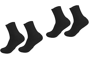 HAPINARY 4pièces Chaussettes Hydratantes Pour Hommes Naturel Secs Et Craquelés Confort Et Soin Des Unique