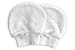 Simba Lion 100% Pure Cotton Breathable Baby Scratch Mittens Gloves