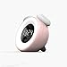 Produktbild YONGJUN Wecker Kreative Zeit Induktion Pilz Lampe Intelligente LED Lichtsteuerung Nachtlicht Intelligente Wecker Student Bett ( Farbe : Pink )