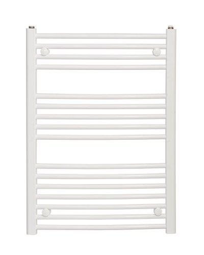 Preisvergleich Produktbild Dolomite NDCW 800-600 Handtuchhalter, gewölbt, 800 x 600 mm, Weiß