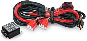 Thimson Heavy Duty Headlamp Wiring Kit. (100/90W or 130/100W)