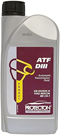 Protecton 1850981 ATF D III 1 L