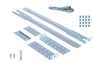 RW RoutersWholesale Accessory Kit Compatible/Replacement for Cisco Nexus 3000 Series / N3K-C3064-ACC-KIT=