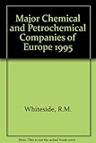 Image de Major Chemical and Petrochemical Companies of Europe 1995