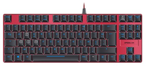 Preisvergleich Produktbild Speed Link SL-670008 Ultor Tastatur