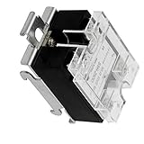 Tamaño total (Aprox.): 8.1 x 4.5 x 4.6 cm / 3.2' 'x 1.8' 'x 1.8' '(L * W * H); Material externo: Plástico, Metal
