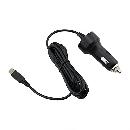 Preisvergleich Produktbild booEy KFZ Auto Ladekabel Ladegerät für NIintendo Switch USB C