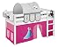 Produktbild Lilokids Vorhang Eiskönigin Rosa - für Hochbett, Spielbett und Etagenbett