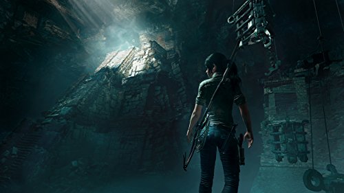Shadow Of The Tomb Raider Est  ndar  Edici  n Exclusiva Amazon 