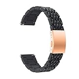 Beisoug Watch Ersatzriemen Luxusriemen Acetel FiberFür Samsung Galaxy Watch Active