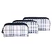 Best Shop Travelling Pouch.Waxed Canvas Pouch Multipurpose Pouch Contains 3 sets of pouches with different sizes in one pouch.strap for handling.water resistant RS.440.00