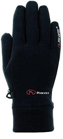 Roeckl Gloves ROECKL GLOVE KASA BLACK 9